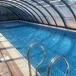 Z Basenem I Ogrodkiem Baltic Sun A17 Apartman