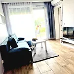 Lejlighed Z Basenem I Ogrodkiem Baltic Sun A17 Sztutowo