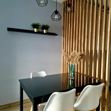 Apartman Z Basenem I Ogrodkiem Baltic Sun A17 *