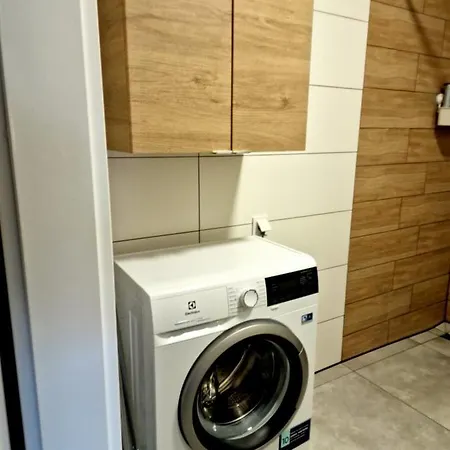 Apartman Z Basenem I Ogrodkiem Baltic Sun A17
