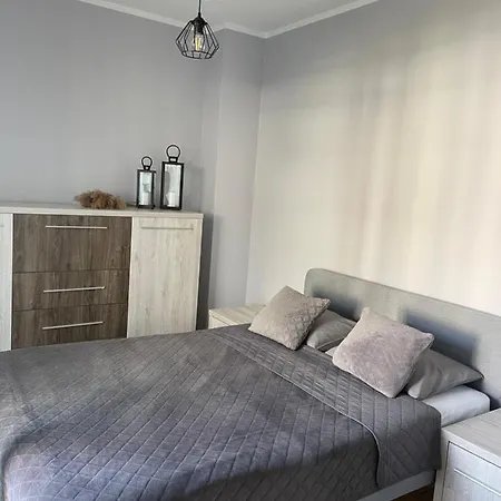 Apartman Z Basenem I Ogrodkiem Baltic Sun A17 Sztutowo