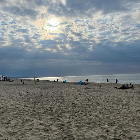 Z Basenem I Ogrodkiem Baltic Sun A17 Appartement Sztutowo