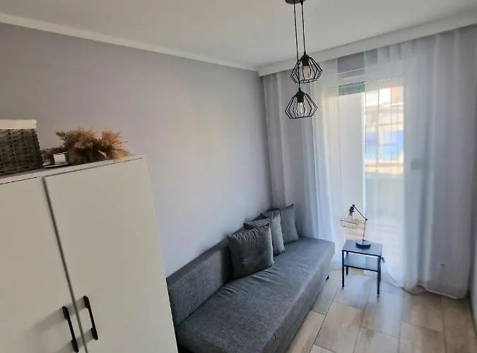 Z Basenem I Ogrodkiem Baltic Sun A17 * 슈투토보