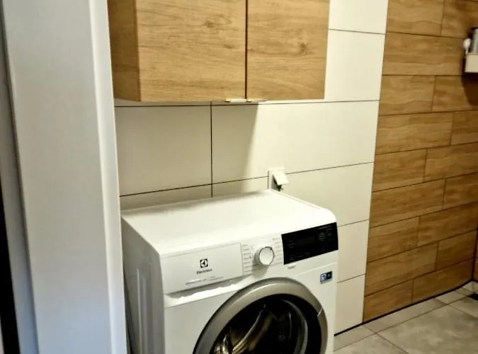 아파트 Z Basenem I Ogrodkiem Baltic Sun A17