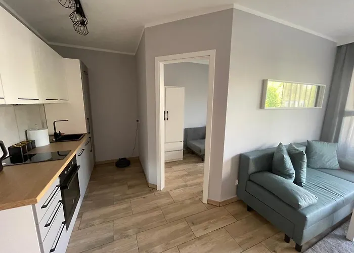 Z Basenem I Ogrodkiem Baltic Sun A17 아파트 슈투토보