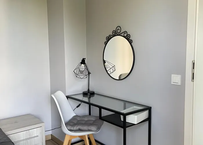 Z Basenem I Ogrodkiem Baltic Sun A17 *